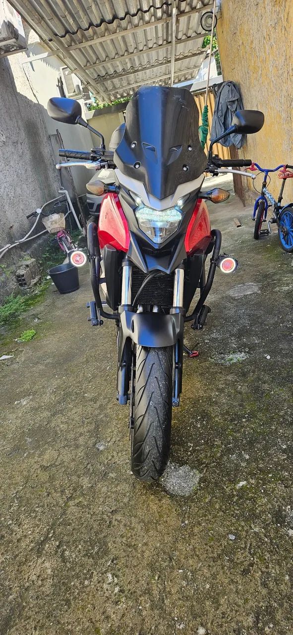 Cb500x 