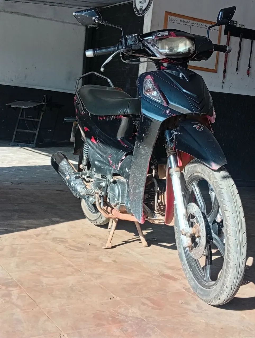 Kasinski soft 100cc  - Foto 3
