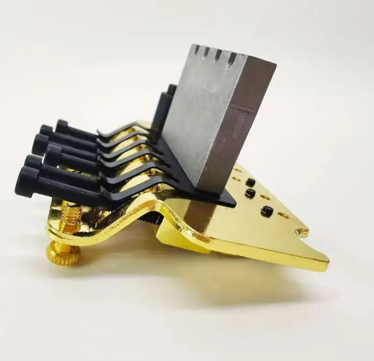 Ponte floyd rose Dourada nova - Foto 3
