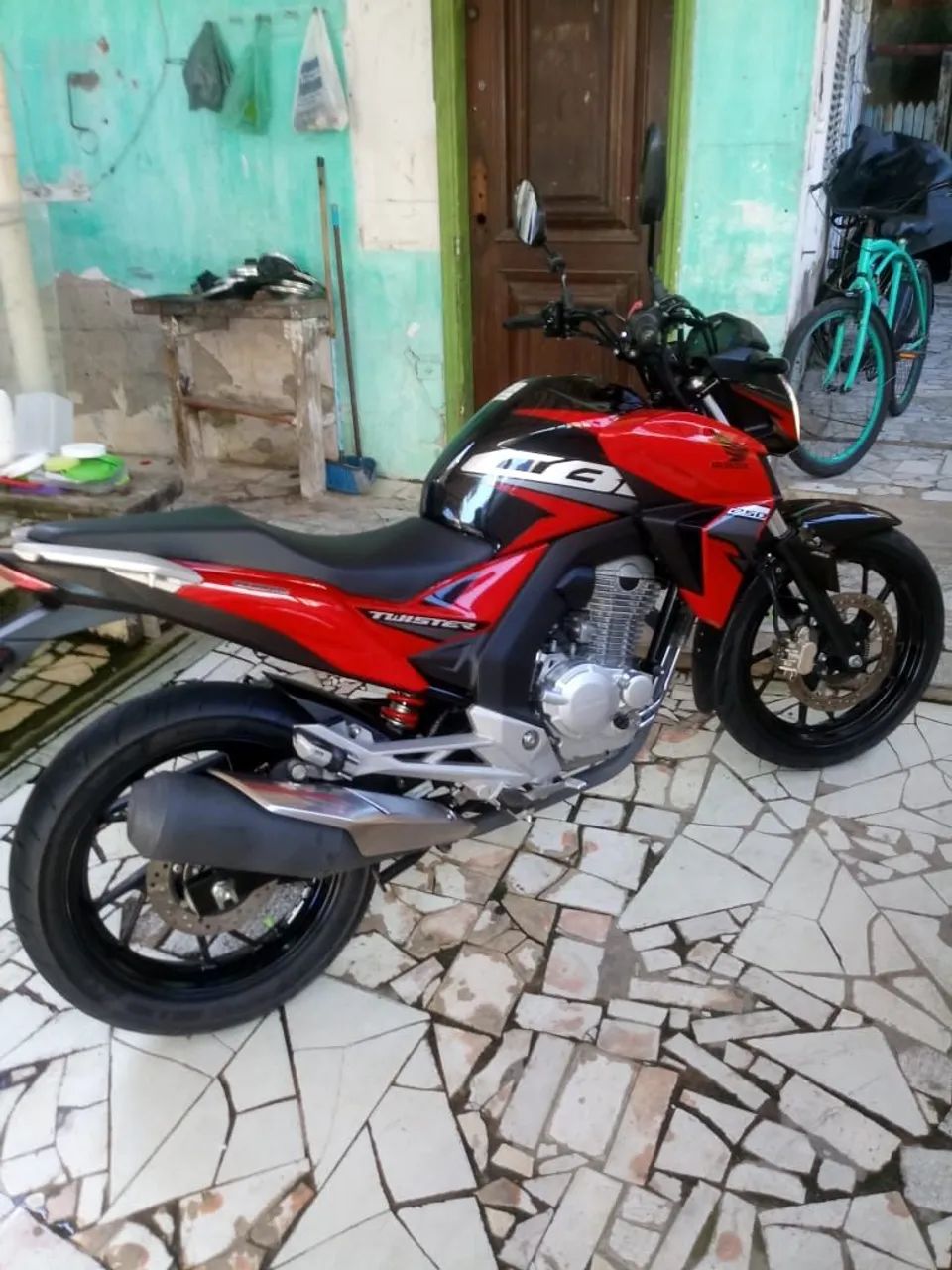 Cb Twister ABS 2019 - Foto 2