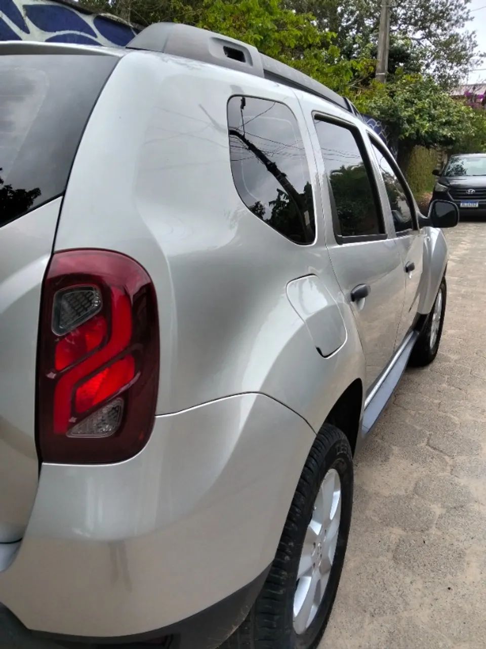 Renault Duster Expression 1.6 Hi-flex 16V Mec. 2016 - Foto 3