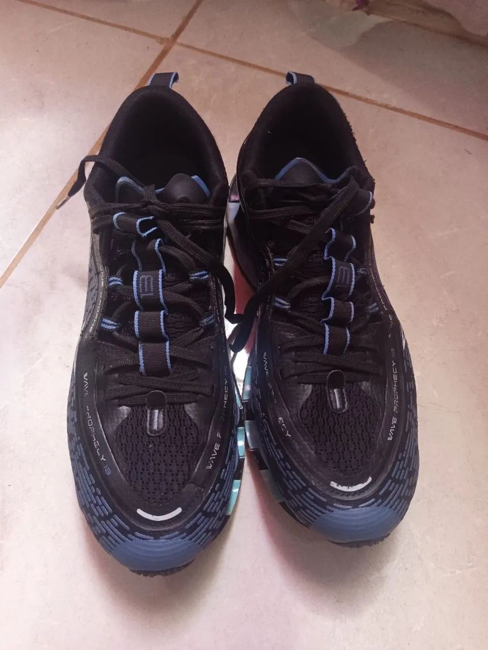 Mizuno pro 13  - Foto 3