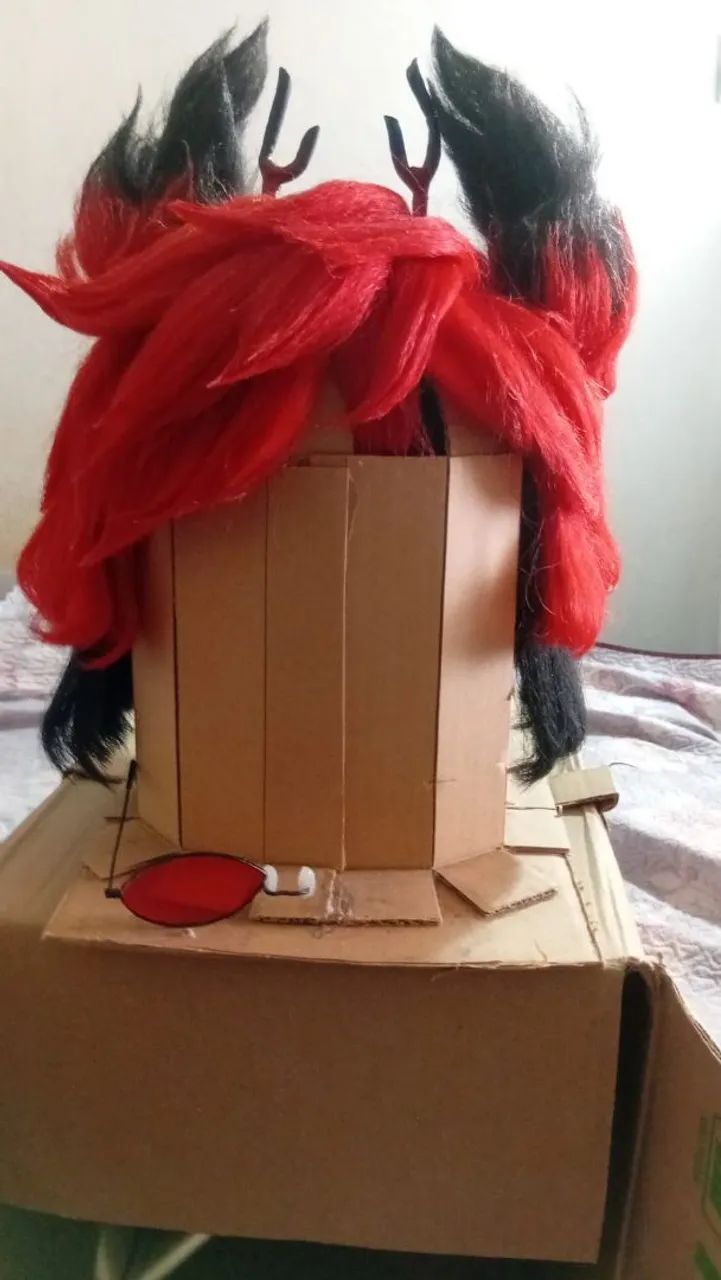 Cosplay Alastor  - Foto 2