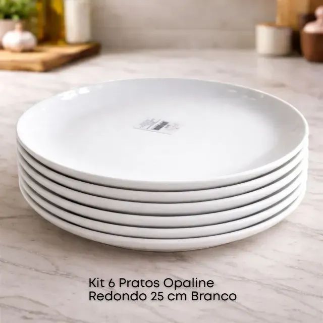 Prato raso branco