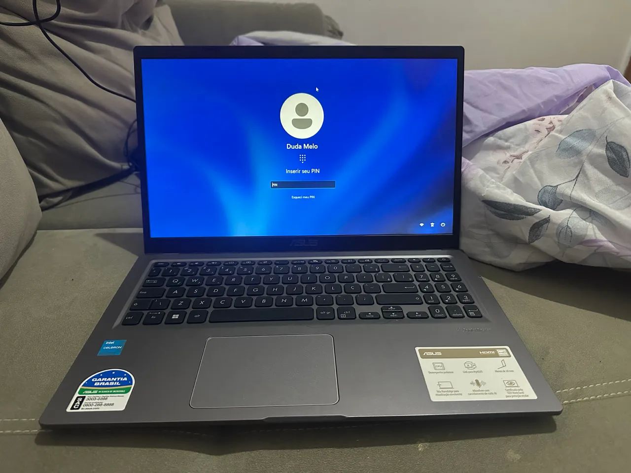 Notebook ASUS Vivobook 