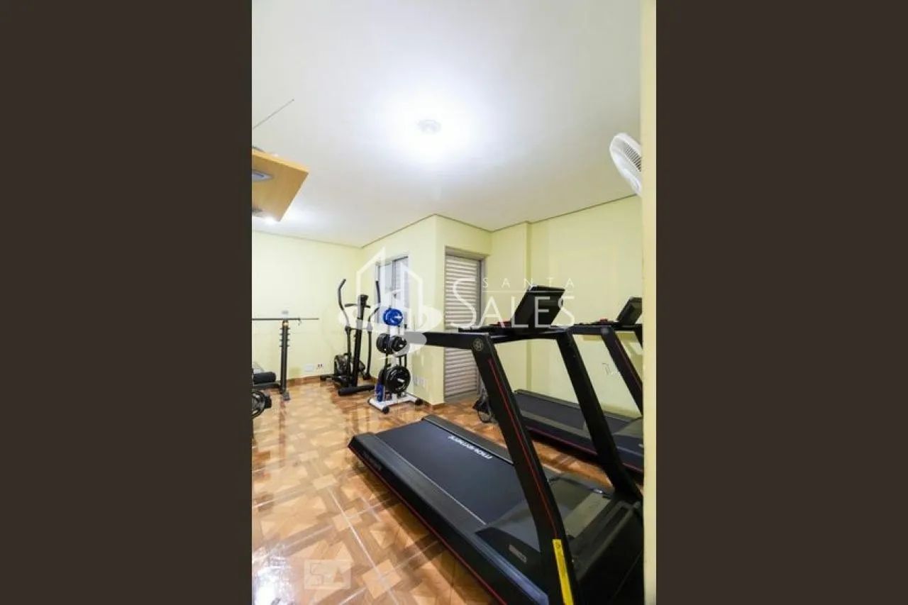 Apartamento 2 dormitorios Vila Mariana