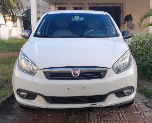 Fiat Grand Siena 2016