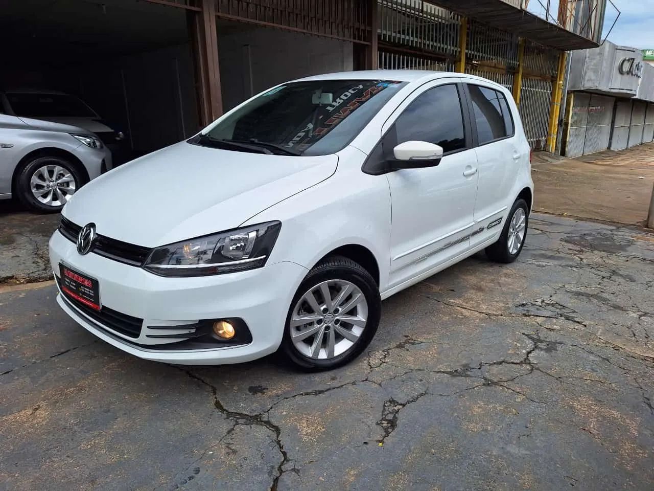 Volkswagen Fox Connect I Motion 1.6 Flex 8V 5P 2019 - Foto 2