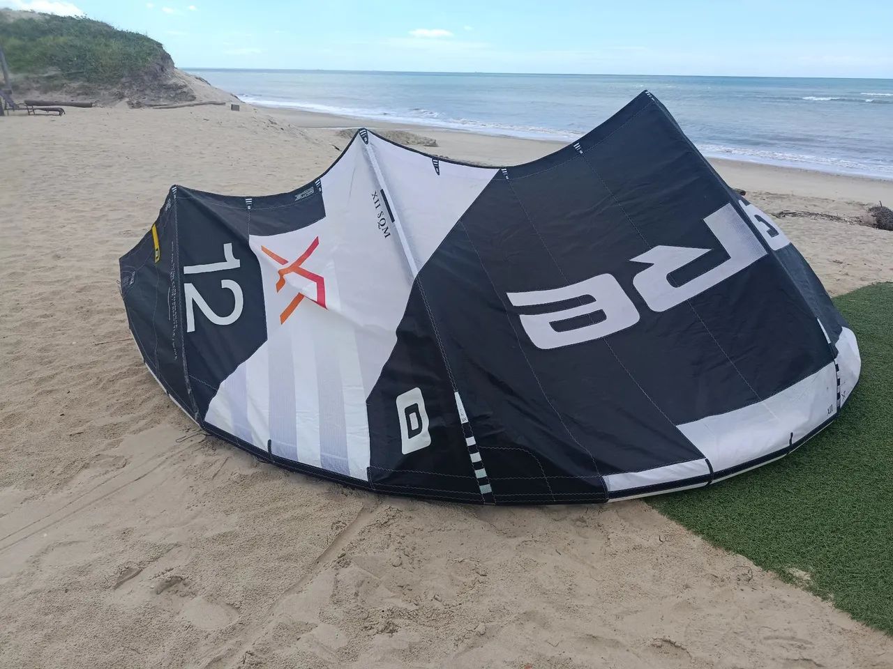 Kite Core XR 7 número 12
