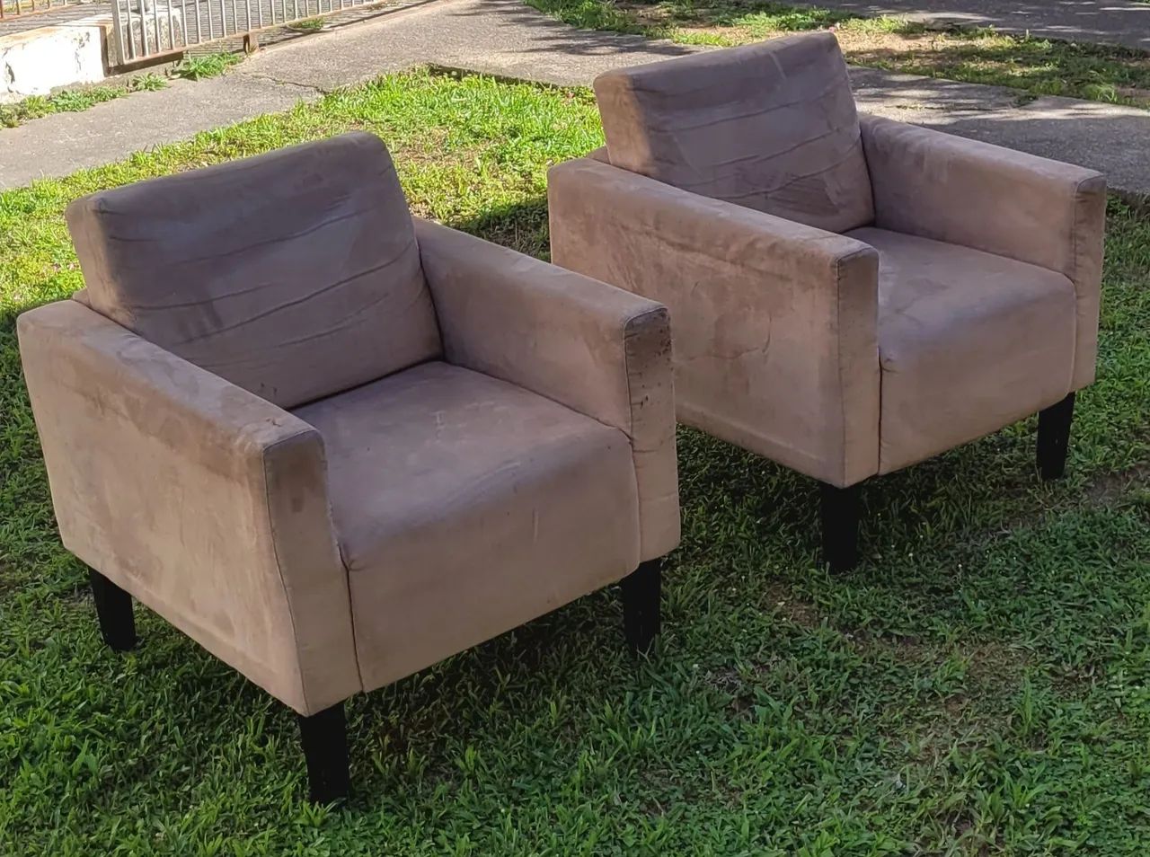 Poltronas Confortáveis para Sala ou Quarto - Foto 4