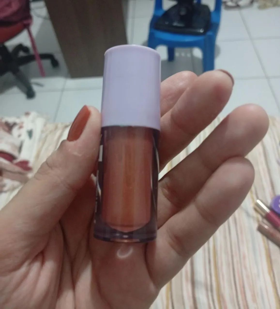Blush iluminador cor Bossy Bauny - Foto 2
