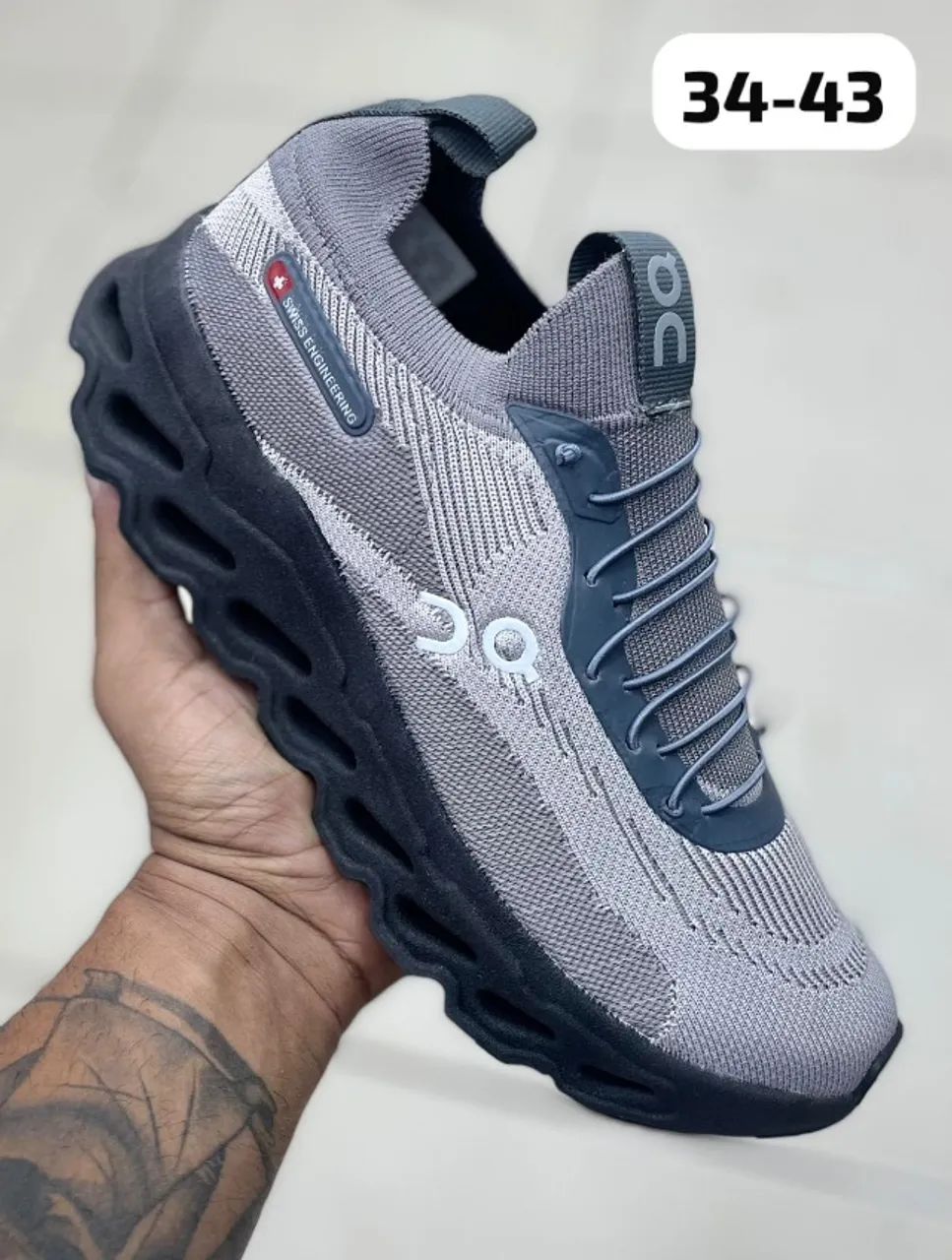 Tênis On cloud Premium  - Foto 5