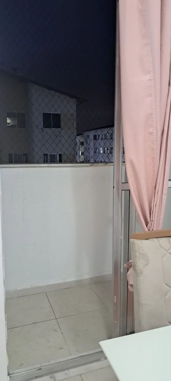 Apartamento mobiliado barbado!!!