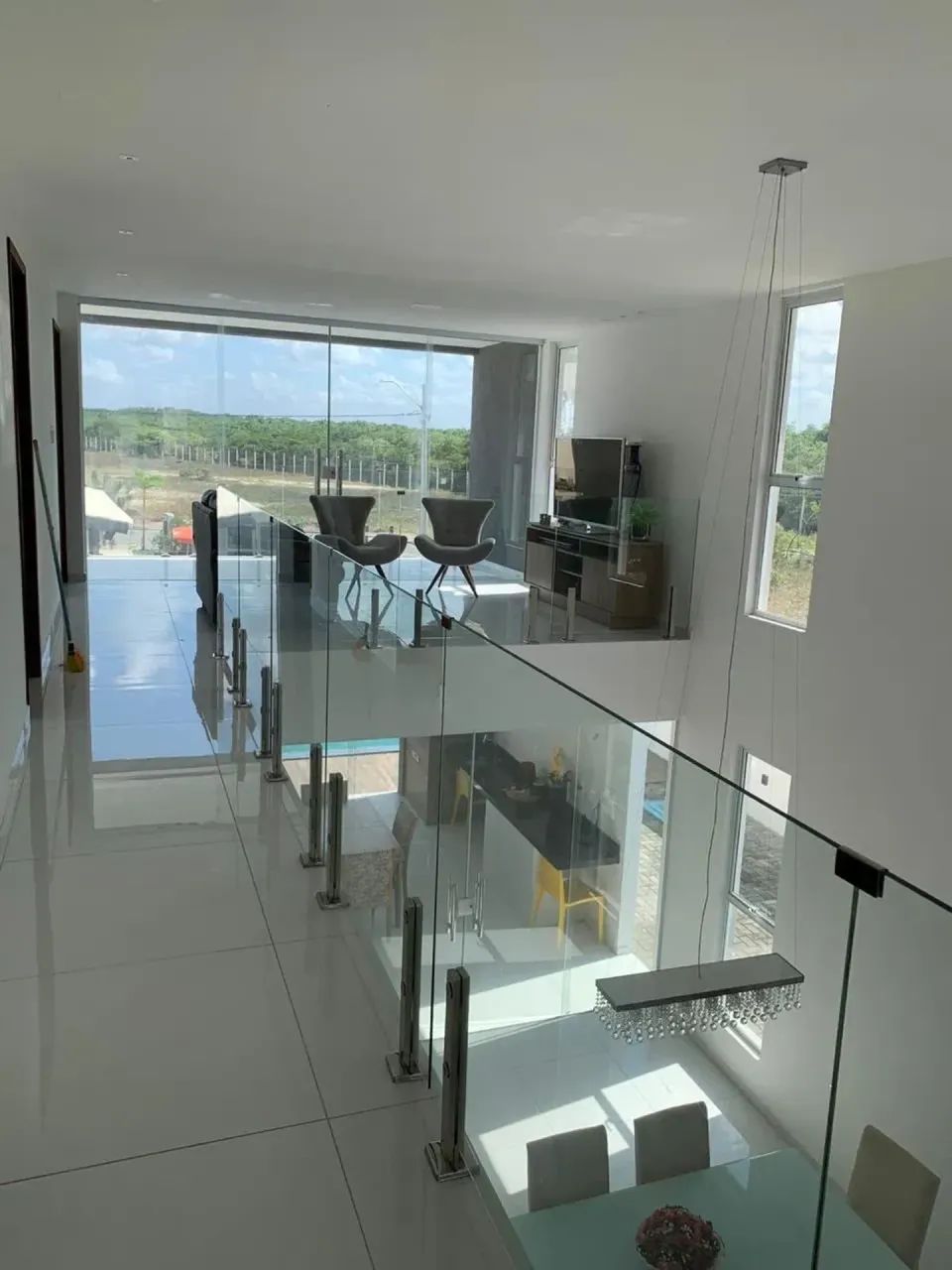 ALUGO CASA DUPLEX COM PISCINA EM CONDOMÍNIO FECHADO - Foto 3