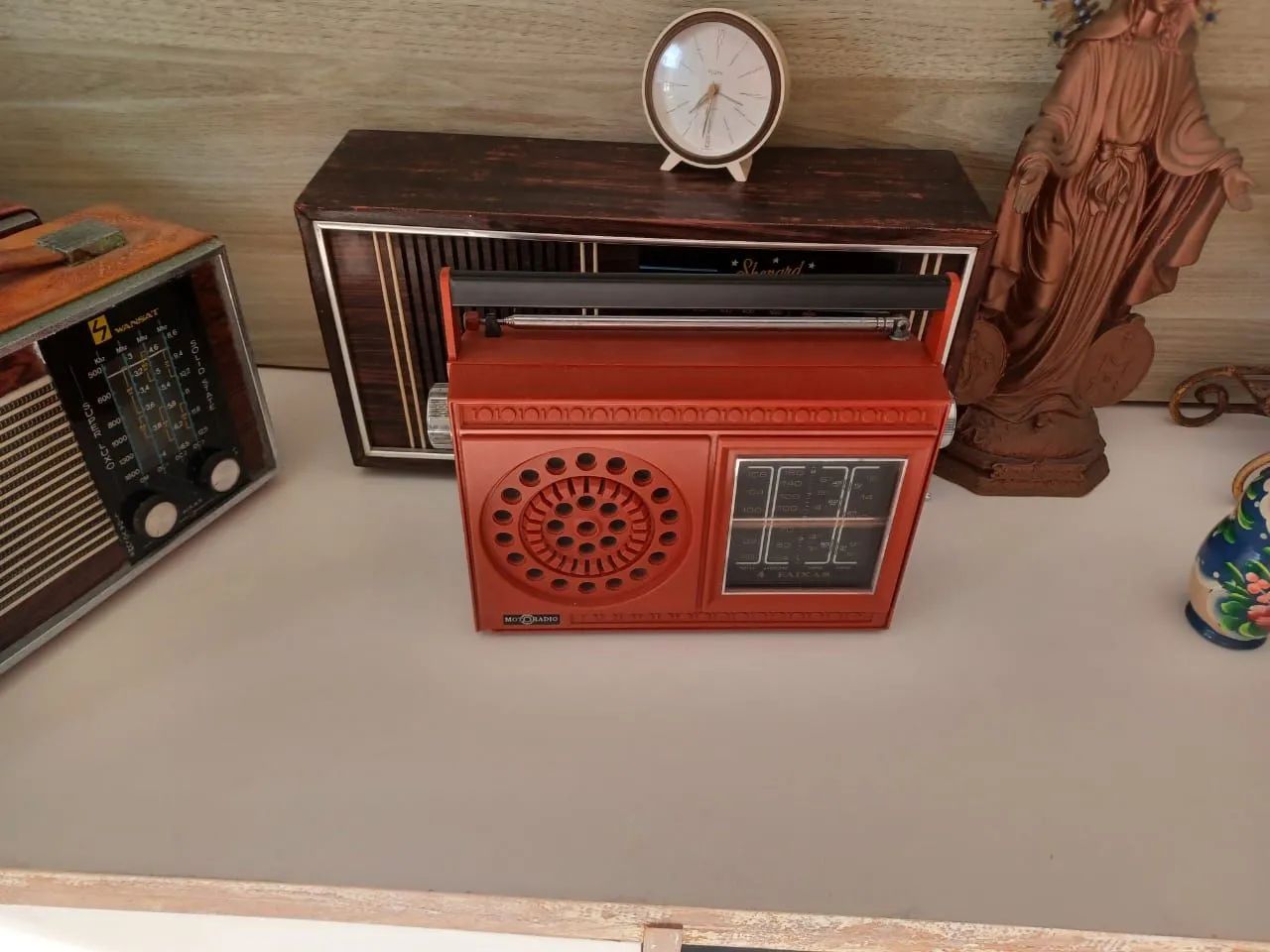 Radio motoradio 4 faixas  - Foto 2