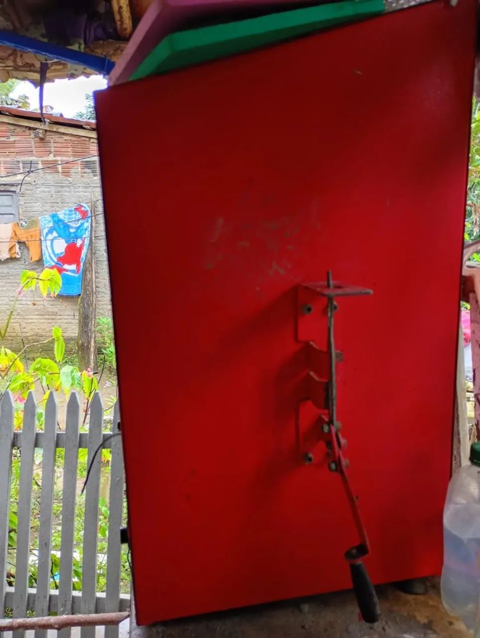 Vende-se maquina de chinelo