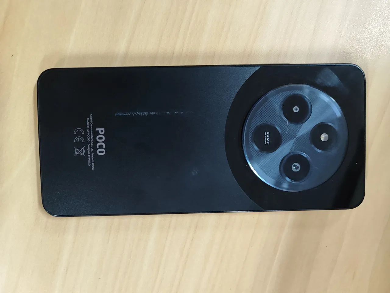 Celular poco c75 256gb - Foto 2