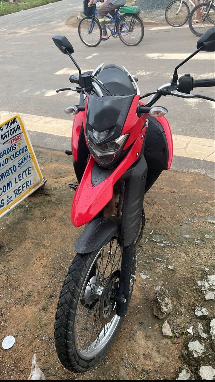 Moto xtz lander ano 2023  - Foto 3