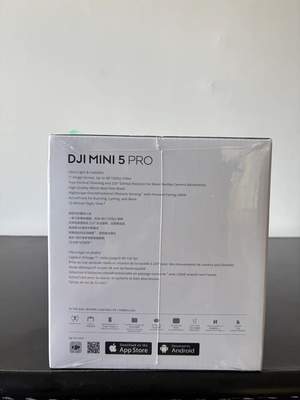 DJI Mini Pro 5 Flymore Combo Plus - Foto 4