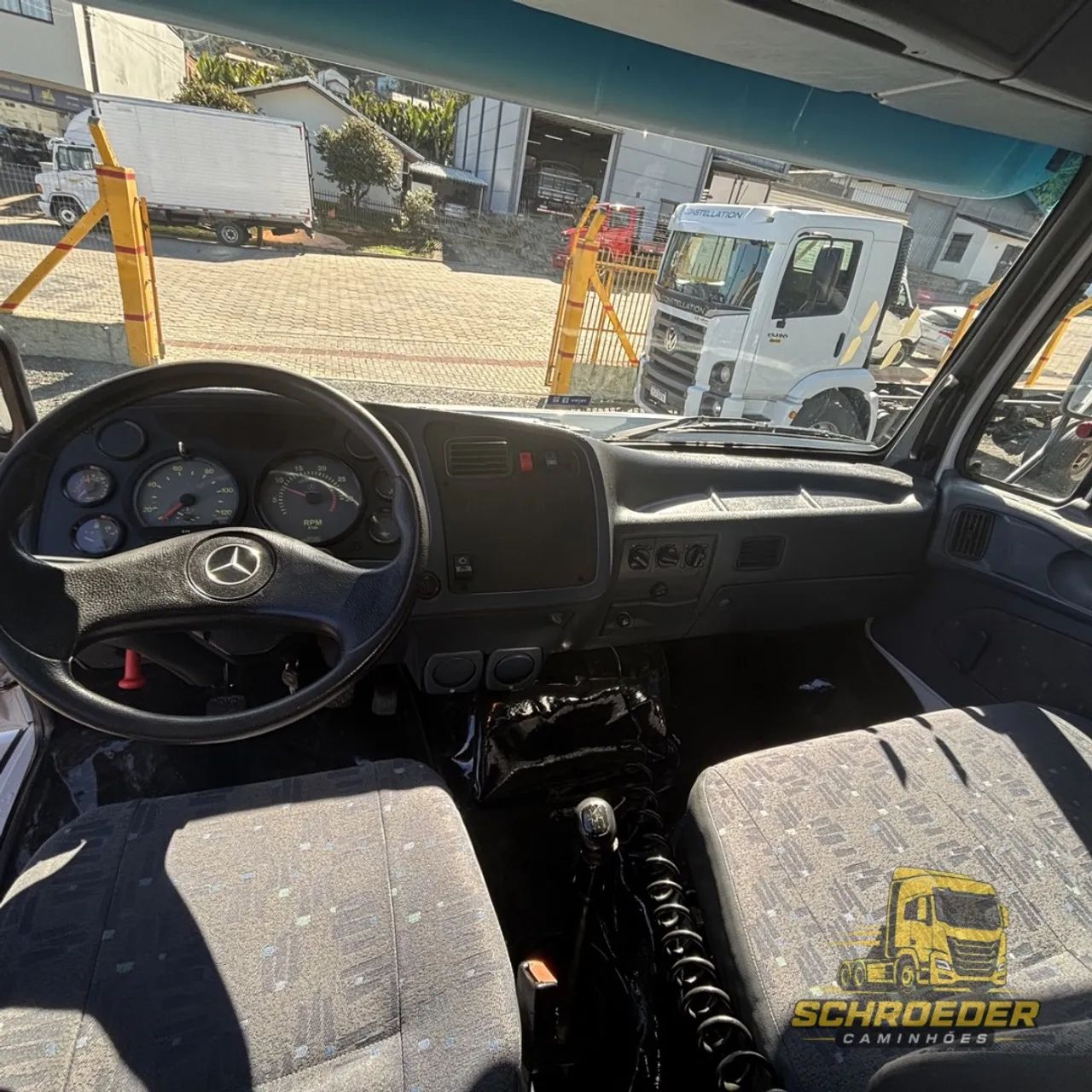 M.benz 1620 - Foto 5