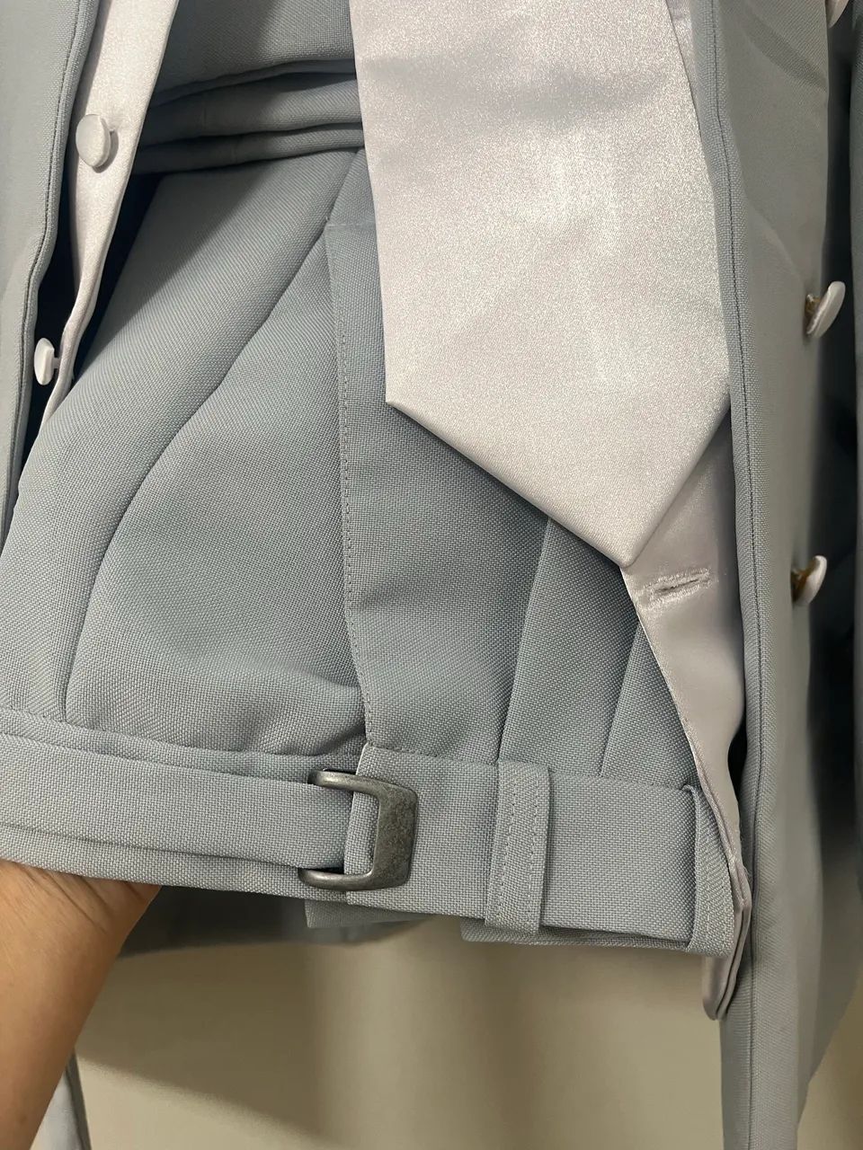 Traje noivo completo - Foto 5