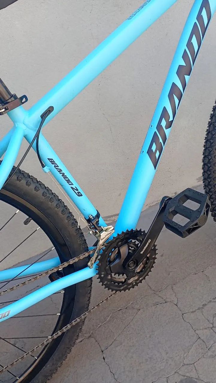 Bicicleta Aro 29 - Foto 2