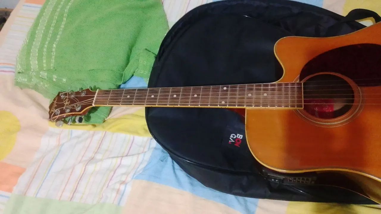 Violão Tagima  - Foto 6