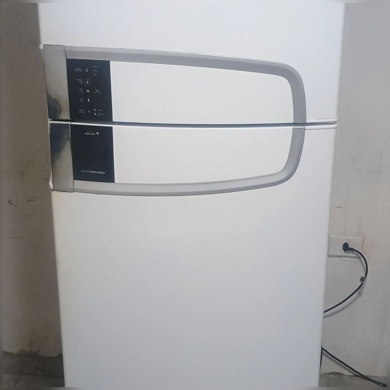 Geladeira Consul 