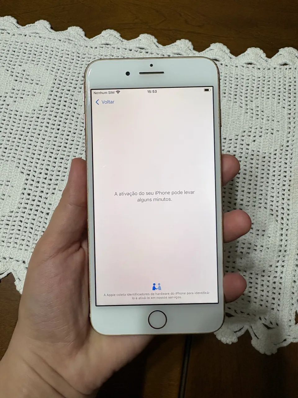 iPhone 8 Plus - Foto 4