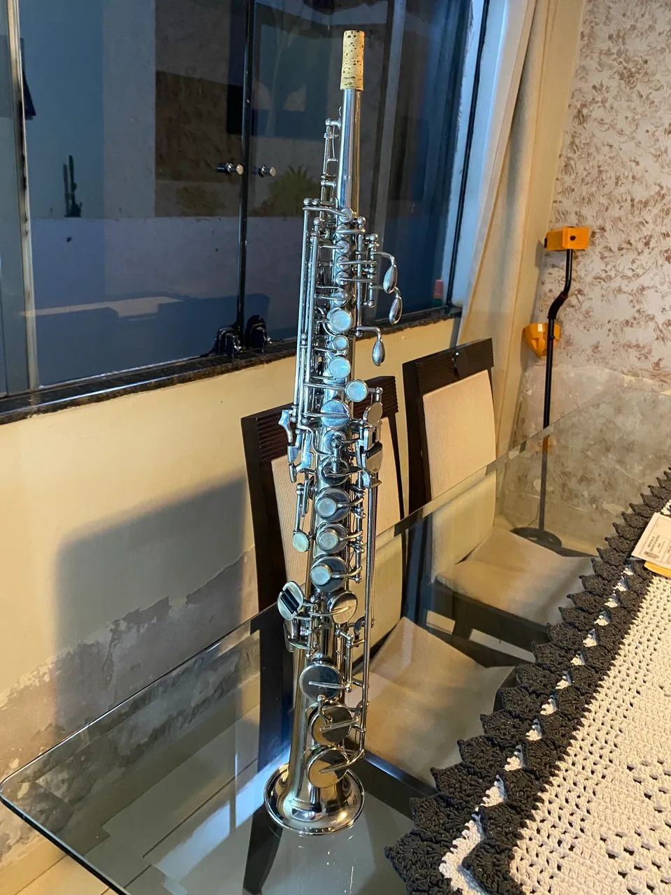 Sax soprano weril master  - Foto 4