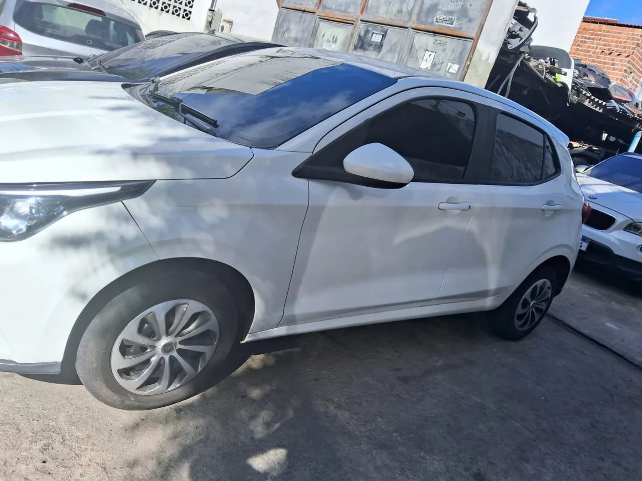 Fiat Argo 1.0 6V Flex. 2023 - Foto 3