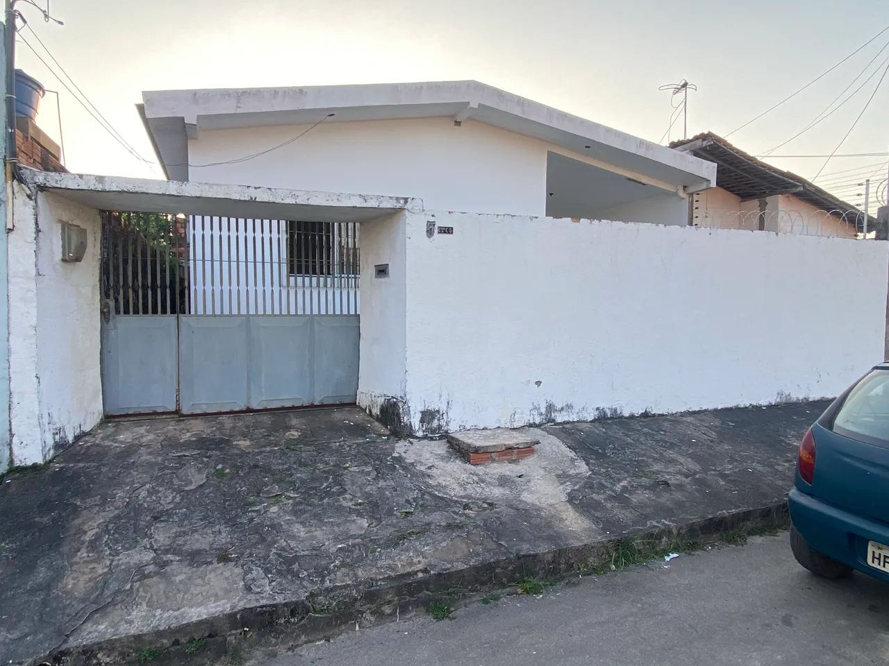 Vendo casa na cidade operária unidade 105 - Foto 4