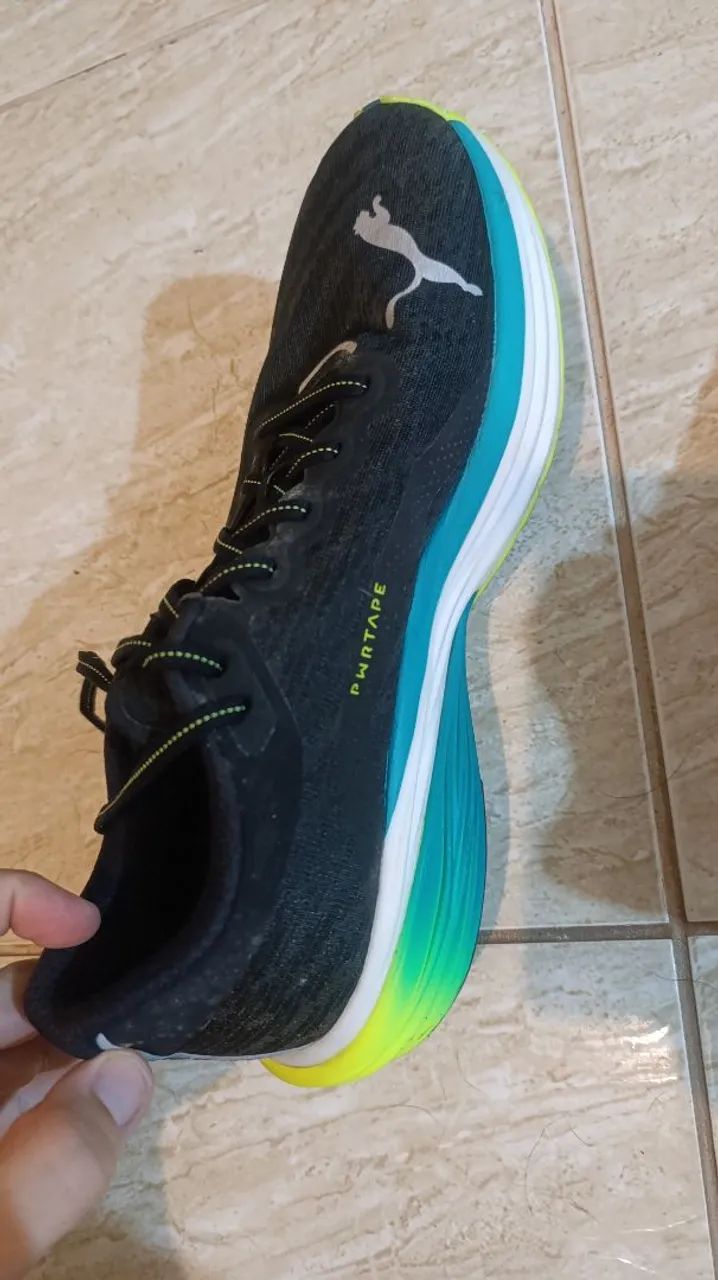 Vendo puma usado 2 vezes  - Foto 4