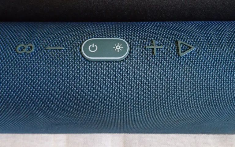 Sensacional - Caixa de som bluetooth SABALA DR 107 - Foto 2