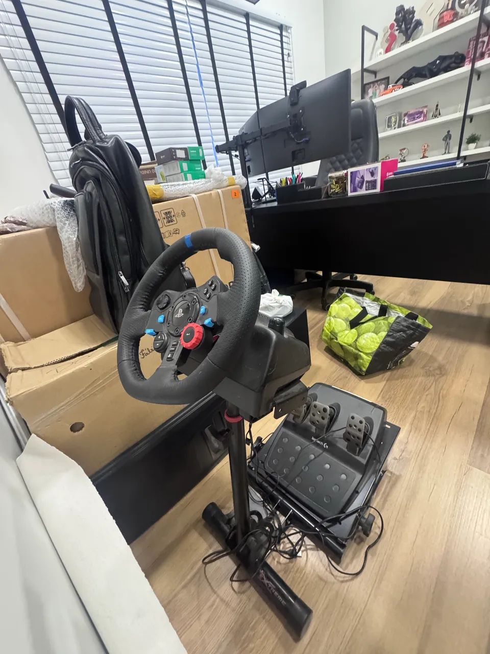 Volante Logitech G29 - Foto 3