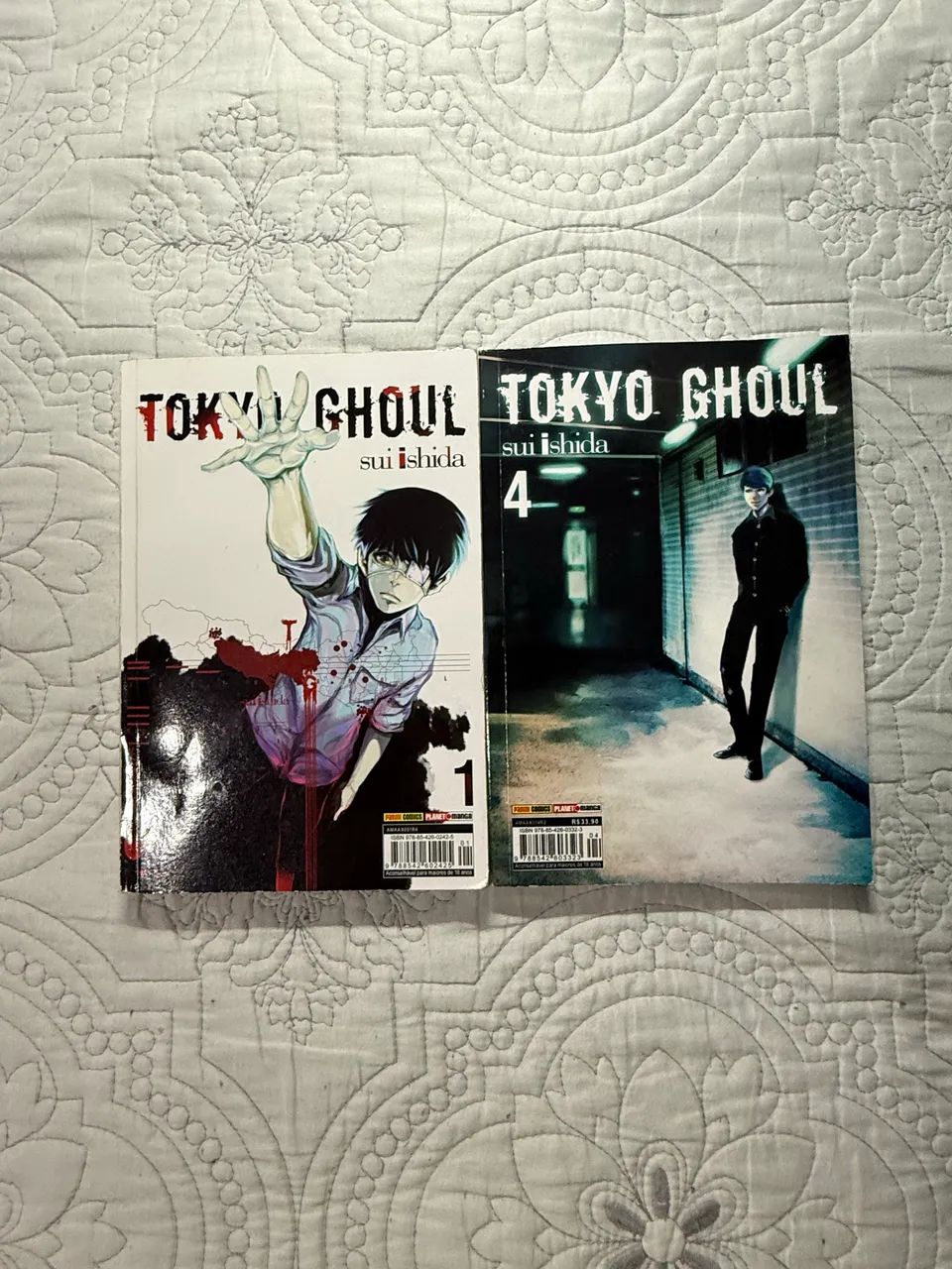 Mangás thokyo ghoul - Foto 5