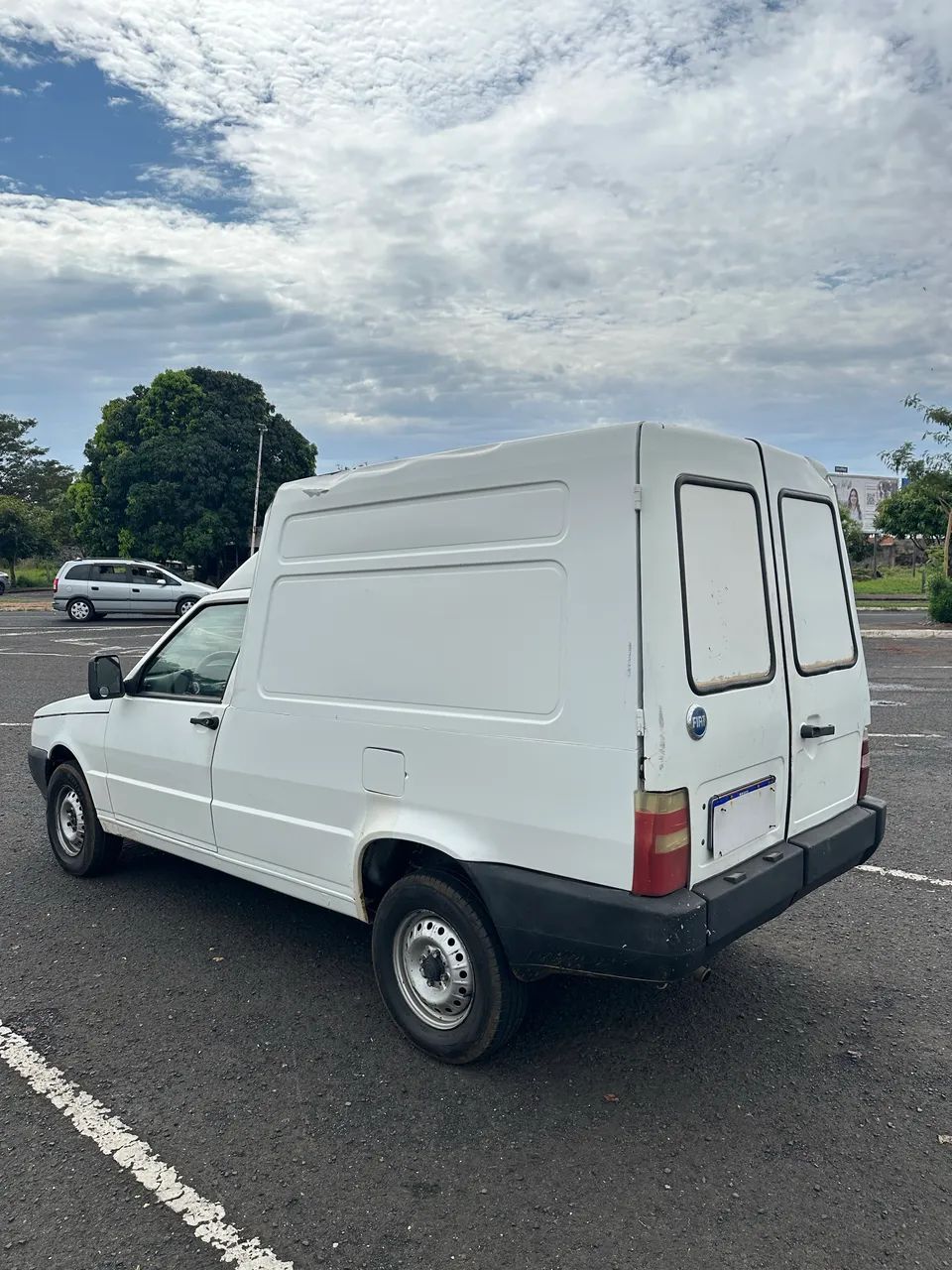 Fiat Fiorino FURG.1.5/1.3/1.3 FIRE/1.3 F.FLEX 2008