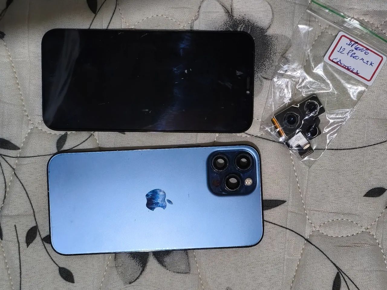 Vendo peças do iPhone 12 pro max