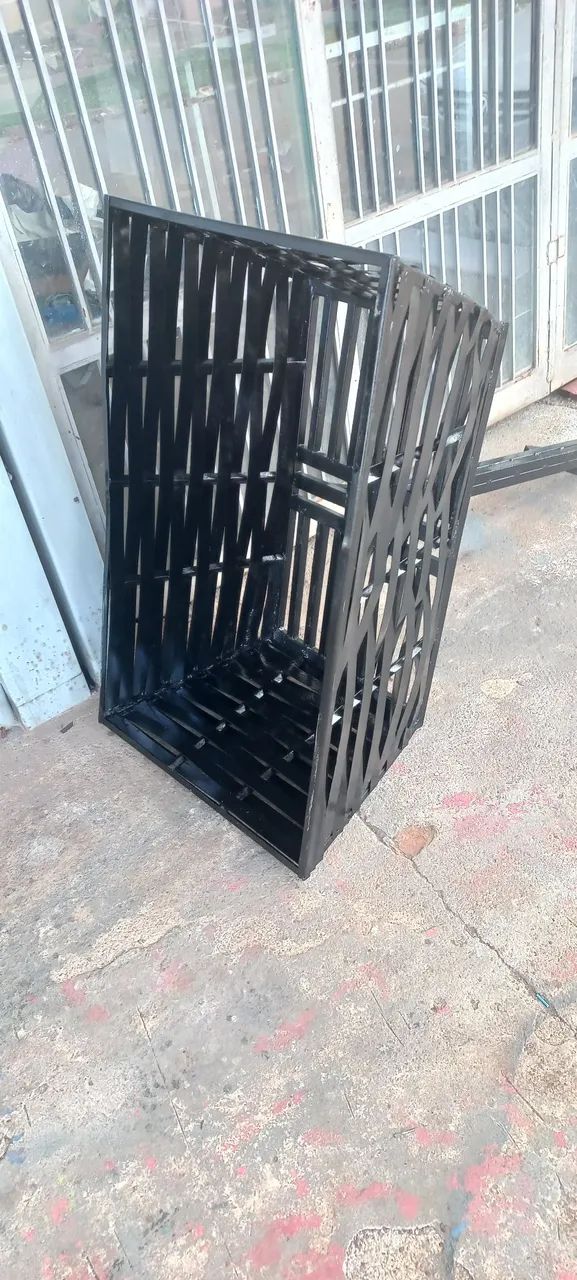 Lixeira 60x100cm - Foto 4