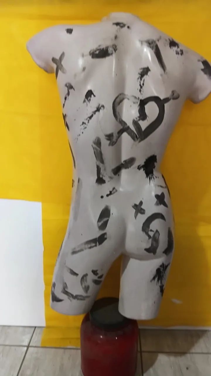 Manequim masculino - Foto 4