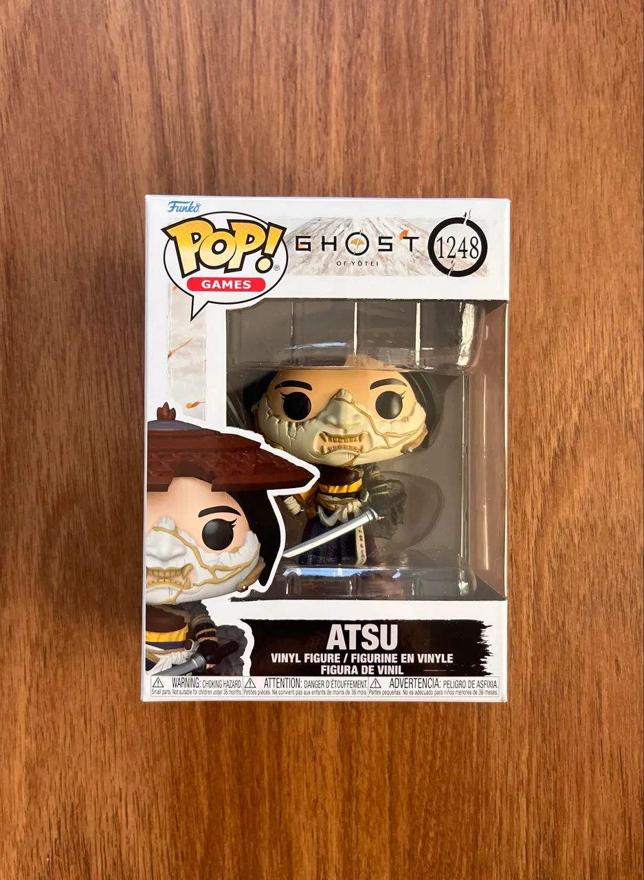 Funko Pop! ATSU #1248