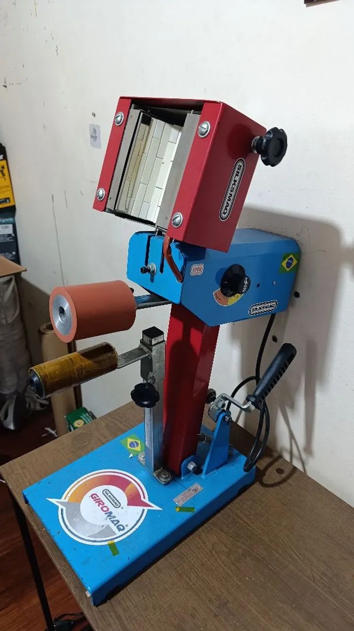 Máquina transfer laser silksmaq  - Foto 2