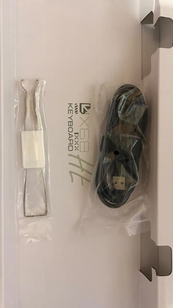 ATTACK SHARK X68 HE  - Foto 4