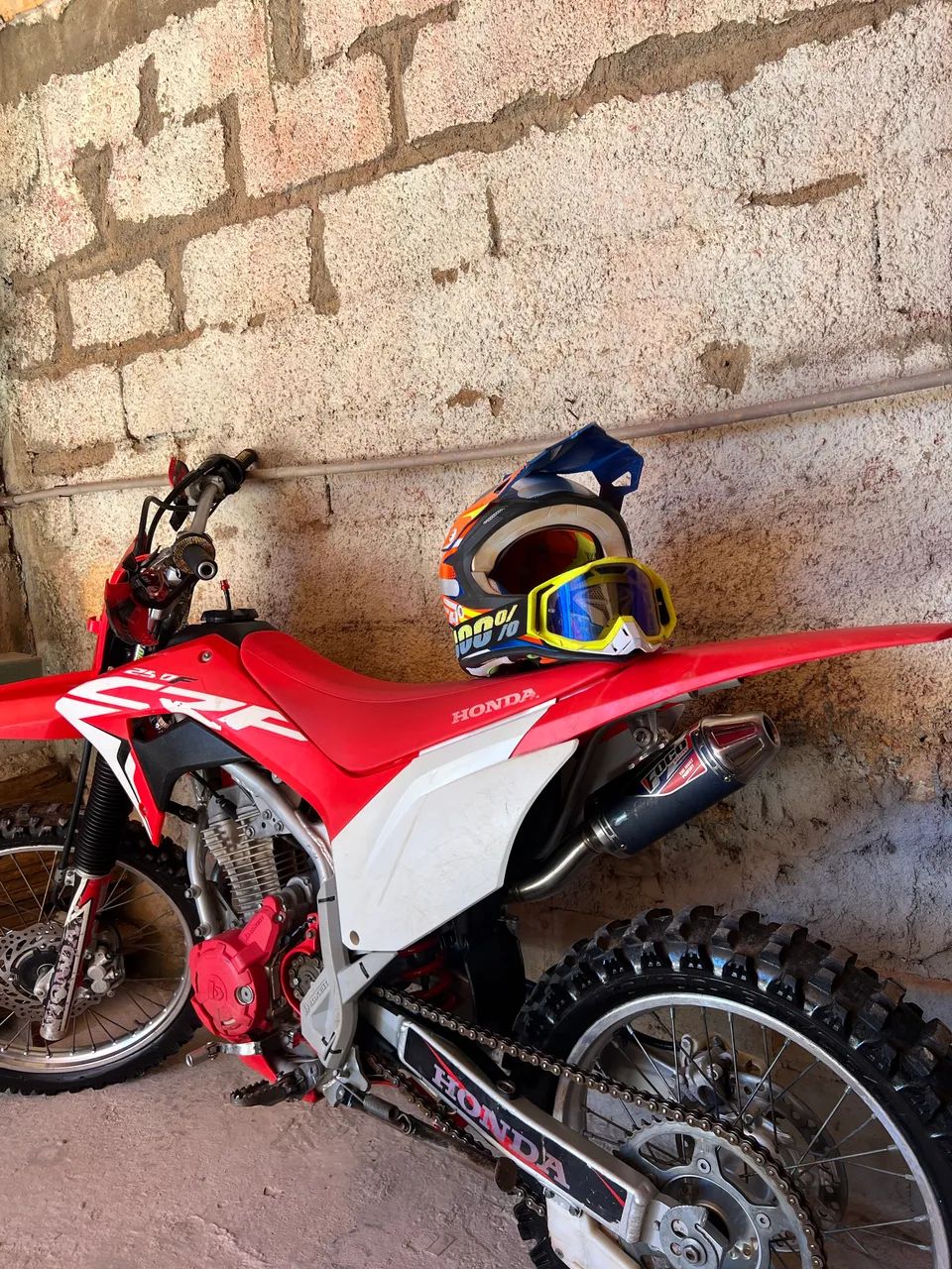 Vendo CRF 250F  - Foto 2