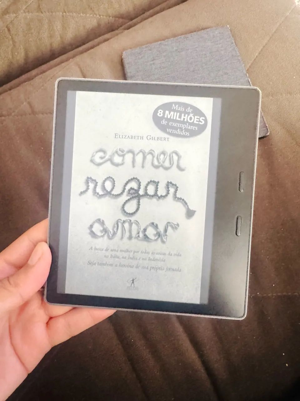 Kindle Oasis 9 Geração. 