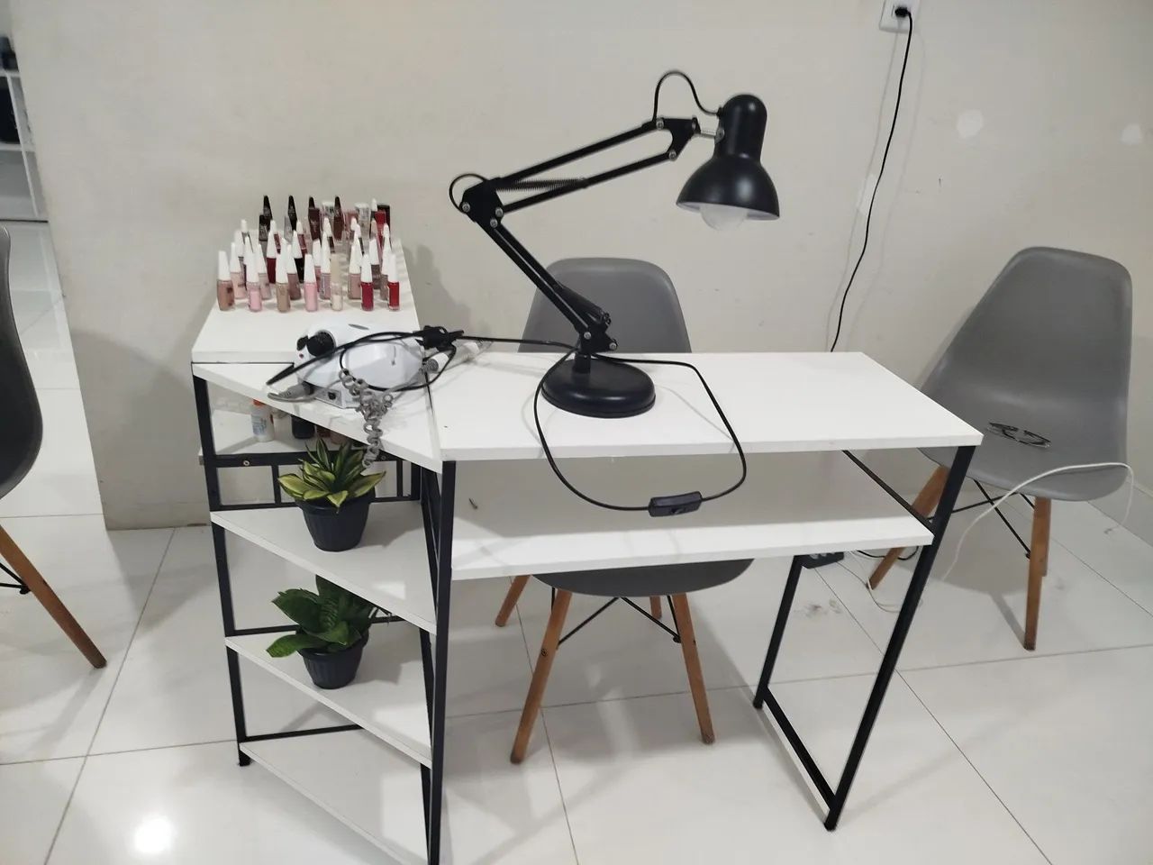 Mesa para Manicure 