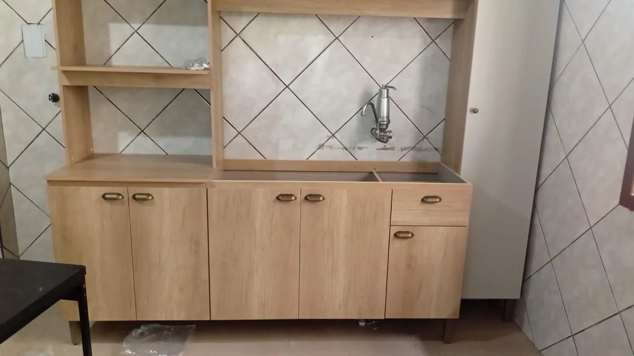Armário de cozinha  - Foto 2