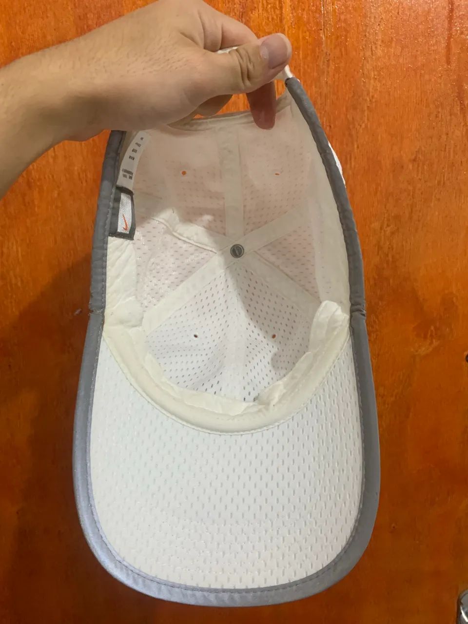 Boné Nike Redinha anos 2000 - Foto 5