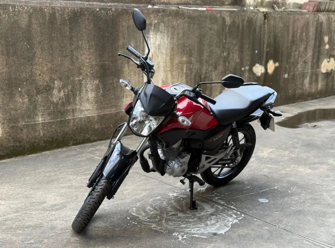 Vende-se start 160 zero km  - Foto 3