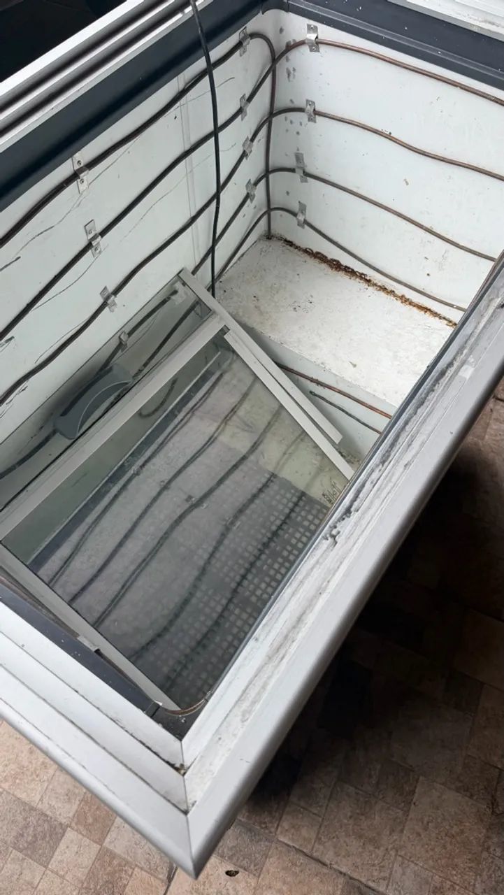Freezer horizontal  - Foto 2